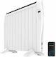 Cecotec Readywarm 2000 Thermal Connected Конвектор Подов 1500W с Електронен Термостат и WiFi 83x63см Бял