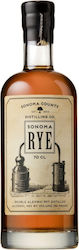 Sonoma Ουίσκι Rye 48% 700ml