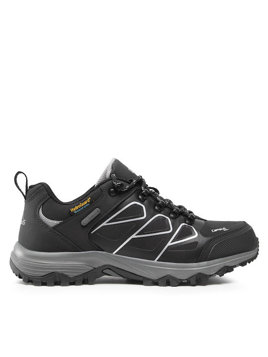 Campus Kamet Men's Hiking Shoes Black