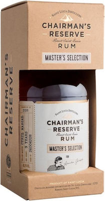 St Lucia Distillers Chairman's Reserve Master's Selection For Alexandros Gkikopoulos Ρούμι 45.9% 700ml