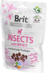 Brit Whey Leckerli für Welpen mit Insekten 200gr