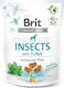 Brit Care Dog Insects & Tuna Dog Treat With Tuna 200gr