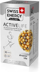 Swiss Energy Active Life 30 Capsule Swiss Energy Active Life 30 Capsule