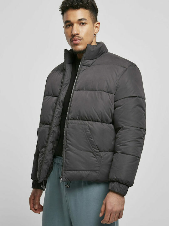 Classics Winter Jacket Puffer Black