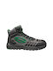 Sir Safety Camberra Waterproof Boots Safety Gray S3 with Certification SRC,WR