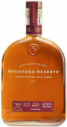 Woodford Reserve Straight Wheat Blended 45.2% 700ml