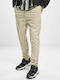 Men's Trousers in Tapered Fit Concrete