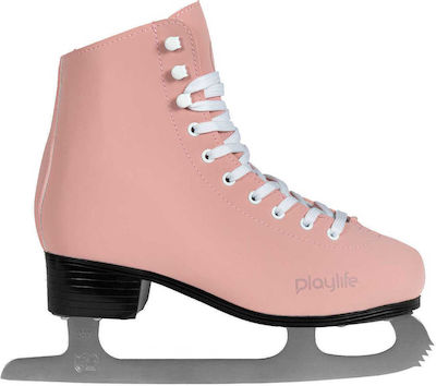 Playlife Classic Ice Skates Pink