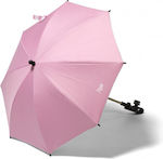 Kiokids Stroller Umbrella Pink 1517