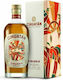 Cinabrio 12 Year Old Rum 12 Years 40 Percent 700ml in a Box