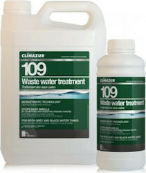 Clinazur 109 Waste Water Treatment Καθαριστικό Σκάφους 1000ml