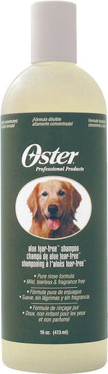 Oster Aloe Tränenfreies Hundeshampoo 473ml