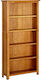 Bookcase Oaks 70x22x140cm