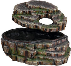 Trixie Grotto For Veza Zubehör für Reptilienterrarium
