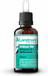 Landmark VitEsel 100 Vit. E + Selenium Συμπλήρωμα Διατροφής Πτηνών 100ml