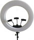 Luminus LUM Ringlite LED 65W Ring Light 51cm 3200 - 5600K with Mobile Holder