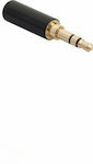 Βύσμα 3.5mm Jack male (DM-0021)