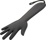 Darkness Fetish Paddle Hand Black Black D-221191