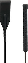 Darkness Riding Crop Black Black D-221202