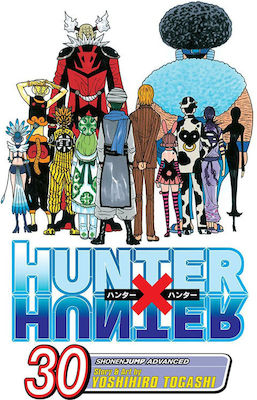 Hunter x Hunter, Vol. 30