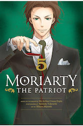 Moriarty the Patriot, Bd. 5