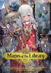 Magus of the Library, Vol. 5