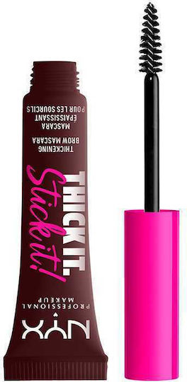 NYX Professional Makeup Thick It Stick It Mascara for Eyebrows 07 Espresso 7ml