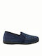 Medies 231 Heel Enclosed Men's Slipper Blue