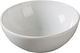 Vinci Face Slim Countertop Sink Porcelain 28x28x12cm White