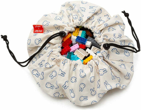 Play&go Children's Play Mat made of Fabric Miffy 120x40cm 1pcs