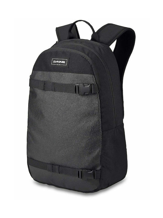 Dakine Urbn Mission Men's Fabric Backpack Black 22lt