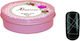 Alezori Nail Art Gel FLASH SILVER 5gr
