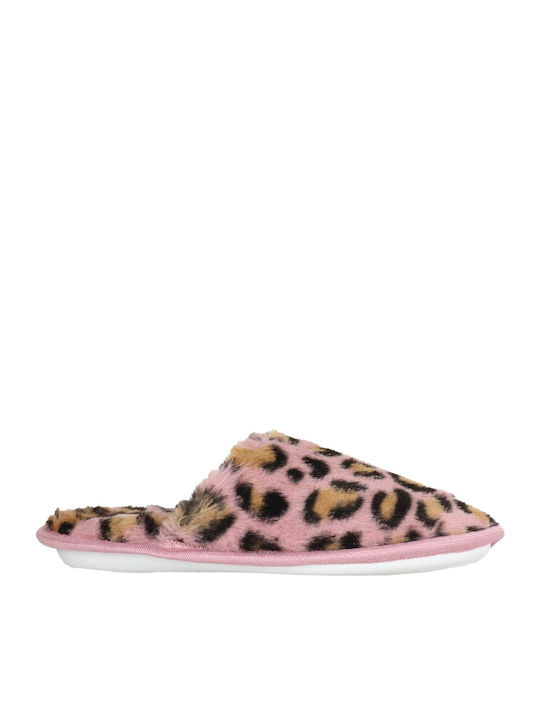 Migato Women's Slipper with Fur TLD104-L02