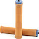 Stranger Quan 003786 BMX Bicycle Handlebar Grips in Brown Color