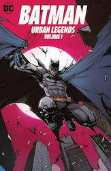 Batman, Bd. 1 Urbane Legenden Vol. 1