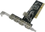 PCI card to USB, - 17453