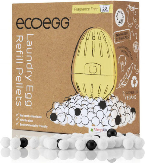 Ecoegg Refill Pellets Μπάλα Πλυντηρίου για Ρούχα