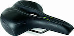 Selle Bassano Suprema Черен Велосипедна седалка