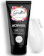 Gellie Acrygel Falsche Nagelgel Transparent 60ml