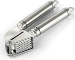 Garlic Press of Stainless Steel