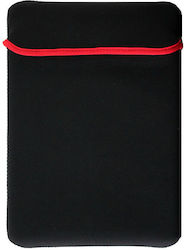 Neoprene Case for 15" Laptop Black