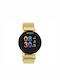 Oozoo Q00121 Stainless Steel 43mm Smartwatch wi...