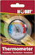 Hobby Aquaristik Thermometer AT1 Heating Accessory for Reptiles Terrarium