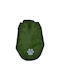 Vitakraft Green Fleece / Waterproof Dog Coat with 30cm Back Length