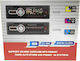 Radio Auto 1 DIN (USB)
