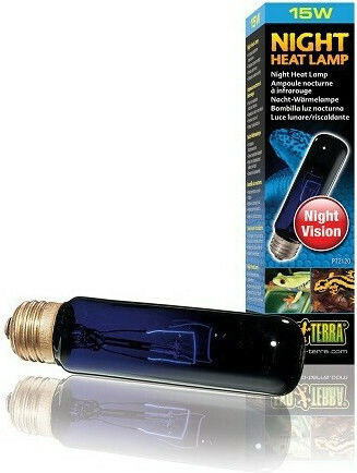 Exo Terra Night Heat Accessory for Reptiles Terrarium