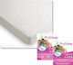 La Luna Protective Cover Semi-double Waterproof with Skirt Dry Sleep White 120x200+35cm
