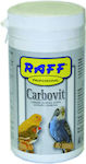 Raff Carbovit Supliment alimentar pentru Pasari Special pentru Intestinal & Digestiv 250gr 250gr