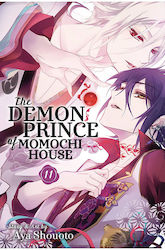The Demon Prince of Momochi House, Vol. 11