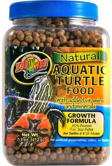 Croci Zoo Med Aquatic Turtle Growth Reptilienfutter zm5864 42,5 g